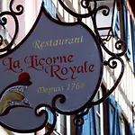 Hotel La Licorne & Lyons-la-Forêt