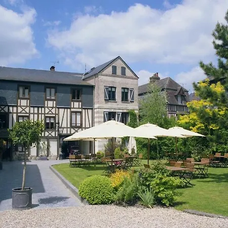 La Licorne&spa Lyons-la-Forêt