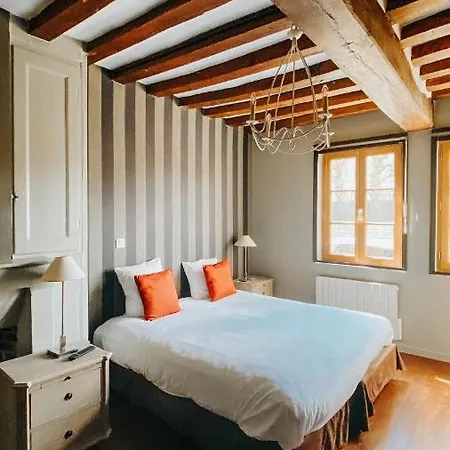 La Licorne & Lyons-la-Foret