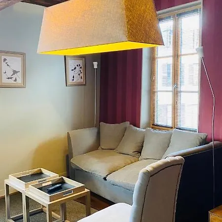 La Licorne & Lyons-la-Foret