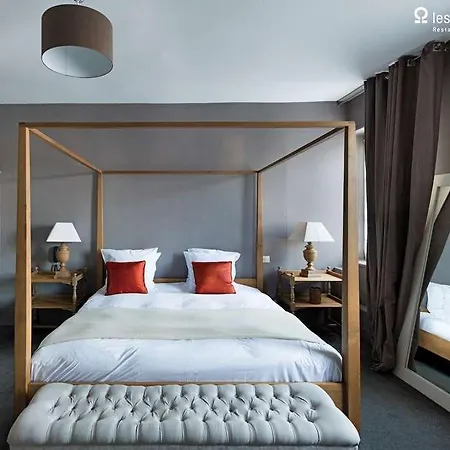 La Licorne & Lyons-la-Foret