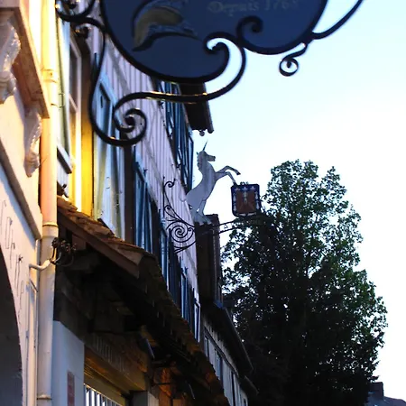 Отель La Licorne & 4*