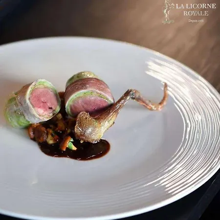 La Licorne & 4* Lyons-la-Foret