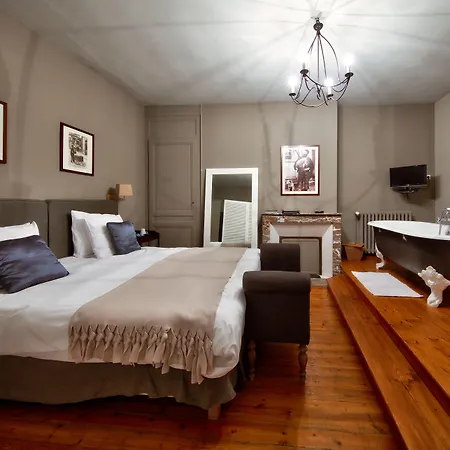 La Licorne&spa Lyons-la-Forêt