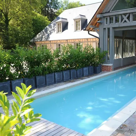 La Licorne&spa 4* Lyons-la-Forêt