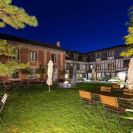 La Licorne&spa Hotel Lyons-la-Forêt