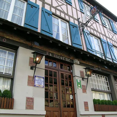 Hotel La Licorne &