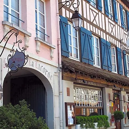 La Licorne & Hotel 4*