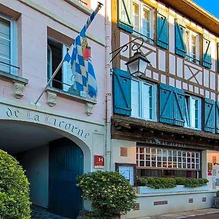 La Licorne & Hotel 4*