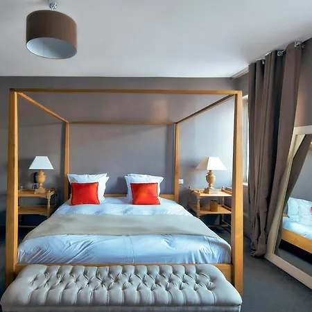 Hotel La Licorne & Lyons-la-Foret