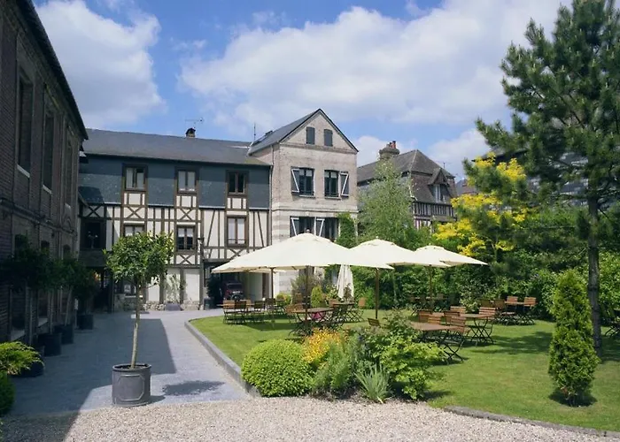 La Licorne&spa Lyons-la-Forêt