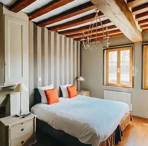 La Licorne&spa Lyons-la-Forêt