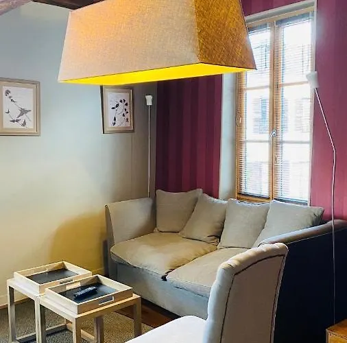 La Licorne&spa Lyons-la-Forêt