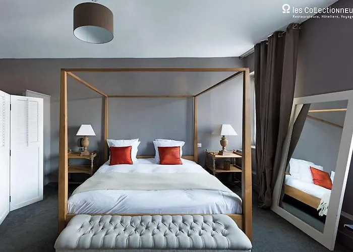 La Licorne&spa Lyons-la-Forêt