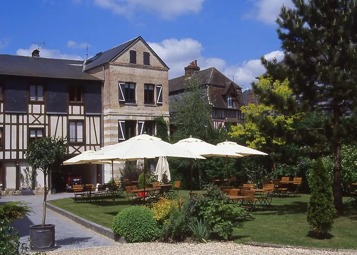 La Licorne&spa Lyons-la-Forêt