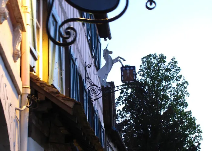 Hotel La Licorne&spa 4*