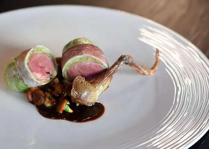 La Licorne&spa 4* Lyons-la-Forêt