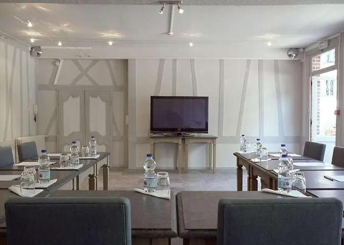 La Licorne&spa Hotel 4*