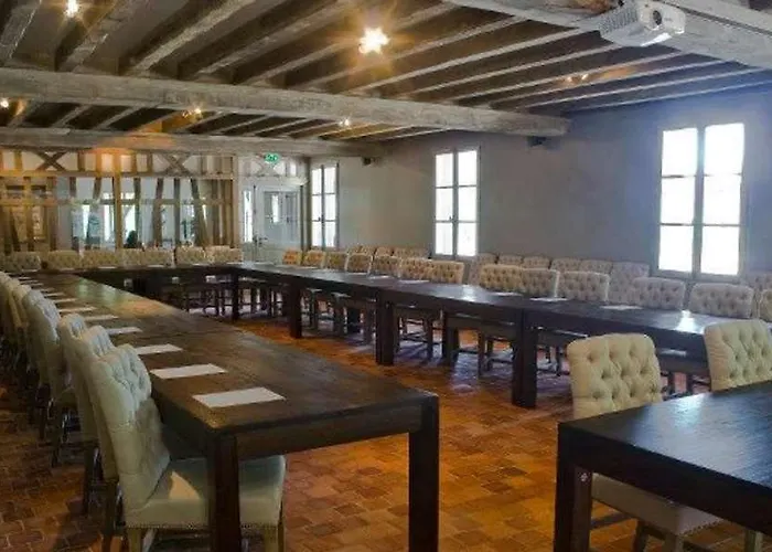 Hotel La Licorne&spa 4*