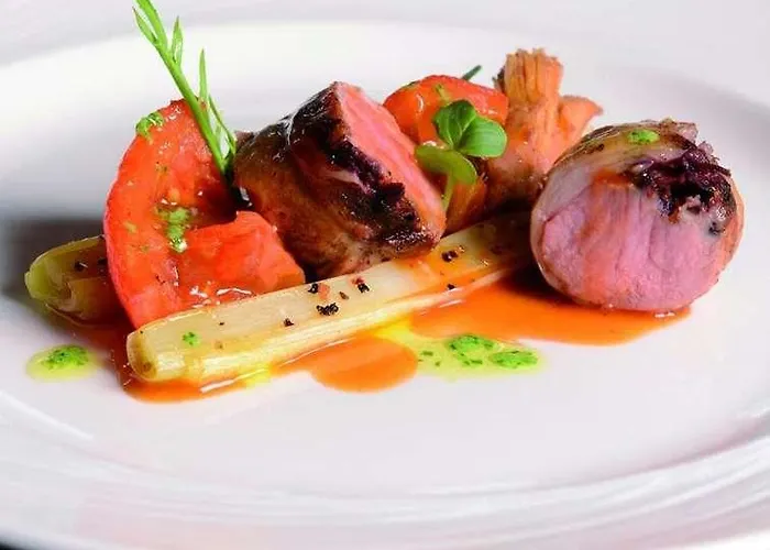 La Licorne&spa 4* Lyons-la-Forêt