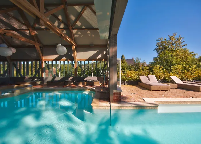 Hotel La Licorne&spa