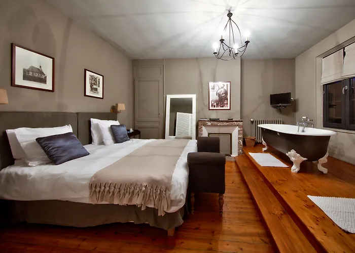 La Licorne & Lyons-la-Forêt