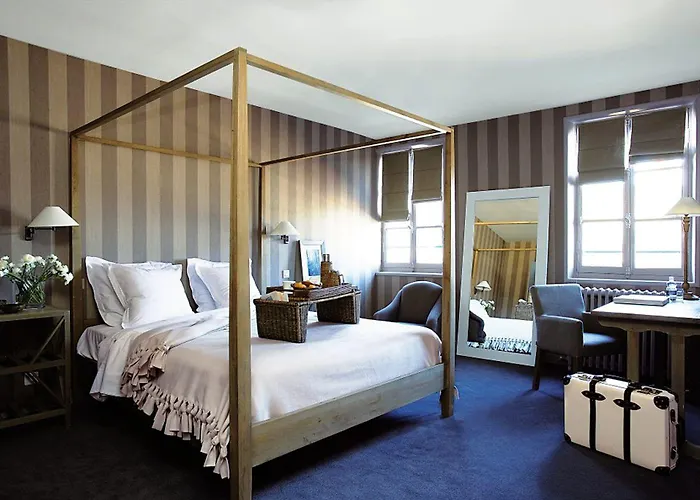 La Licorne & Hotel Lyons-la-Forêt