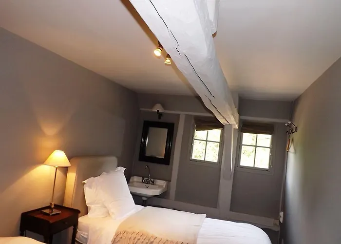 La Licorne&spa Hotel Lyons-la-Forêt