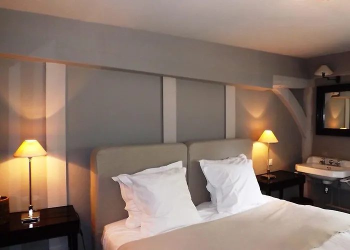 La Licorne&spa Hotel Lyons-la-Forêt