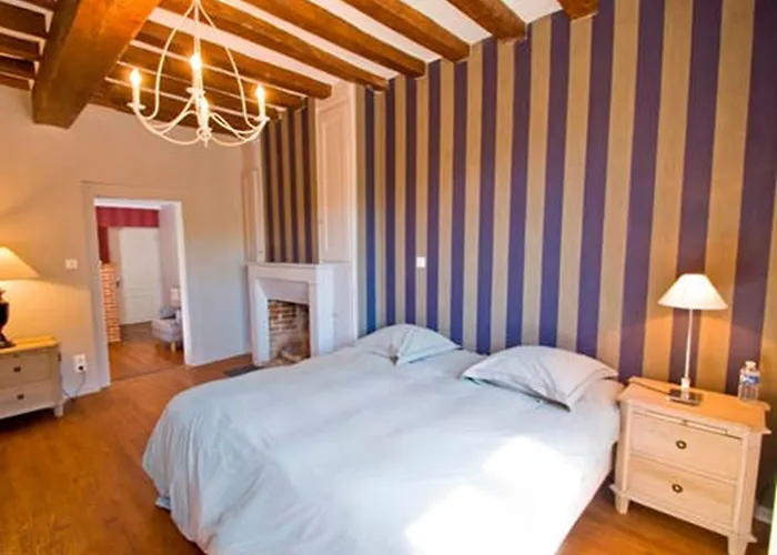 La Licorne&spa 4* Lyons-la-Forêt