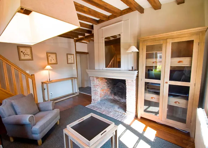 La Licorne & Lyons-la-Forêt