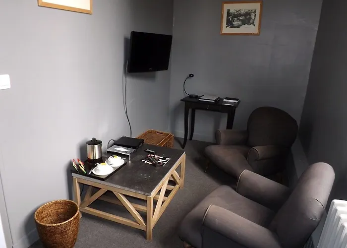 Hotel La Licorne & 4*