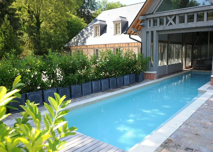 La Licorne&spa 4* Lyons-la-Forêt