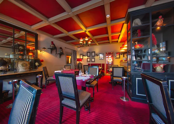 La Licorne&spa Hotel