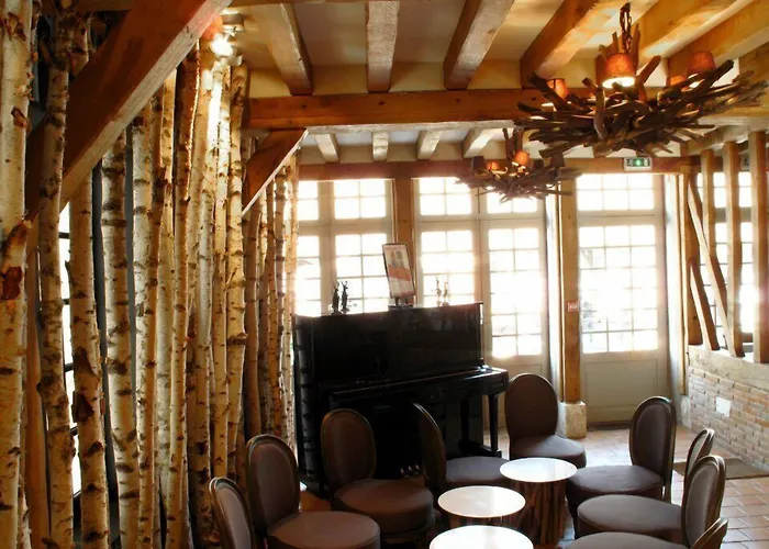 La Licorne&spa 4* Lyons-la-Forêt