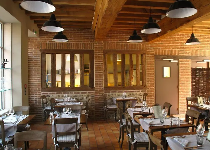 La Licorne & 4* Lyons-la-Forêt