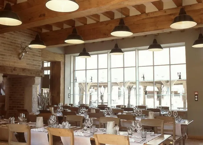 Hotel La Licorne&spa Lyons-la-Forêt