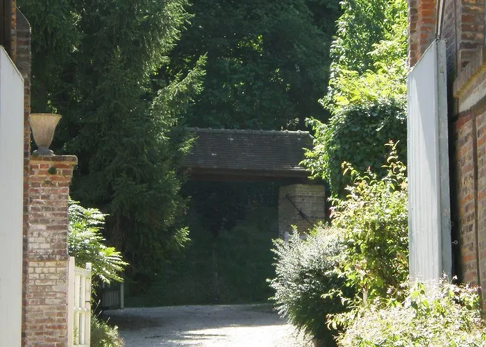 Hotel La Licorne&spa Lyons-la-Forêt