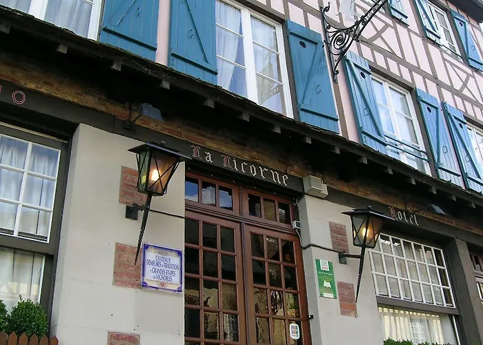 Hotel La Licorne&spa