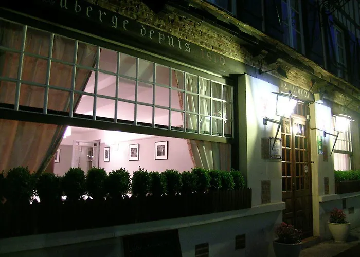 La Licorne&spa Hotel