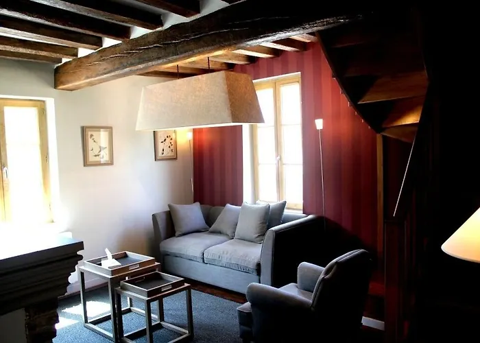 Hotel La Licorne&spa Lyons-la-Forêt