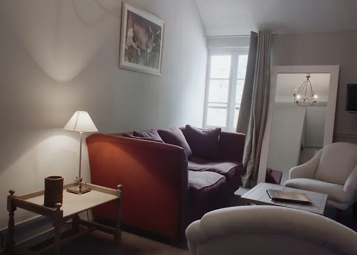 La Licorne&spa 4* Lyons-la-Forêt