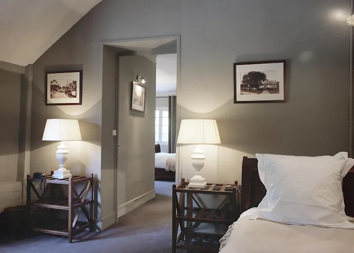 Hotel La Licorne&spa 4*