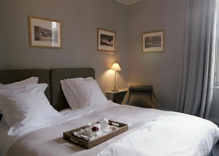 Hotel La Licorne&spa 4*