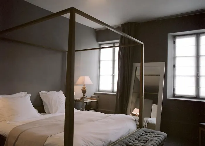 Hotel La Licorne & Lyons-la-Forêt