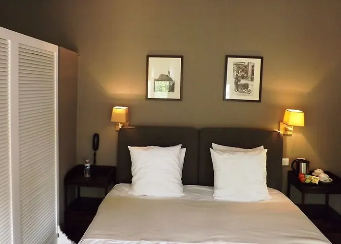 La Licorne & Hotel Lyons-la-Forêt