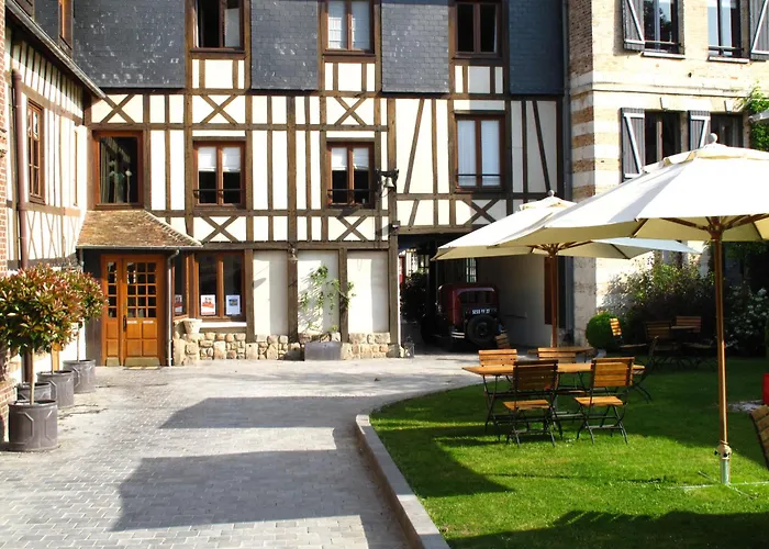 La Licorne & Hotel 4*