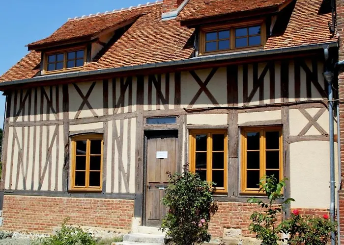 Hotel La Licorne&spa Lyons-la-Forêt