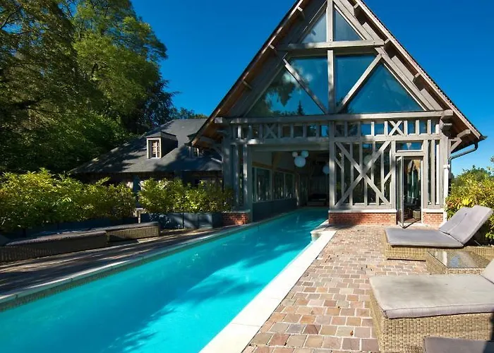 Hotel La Licorne&spa Lyons-la-Forêt