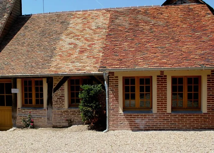 La Licorne & Hotel Lyons-la-Forêt